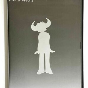 JAMIROQUAI/ジャミロクアイ DVD【LIVE in Verona】ドルビーデジタル 5.1chサラウンドサウンド