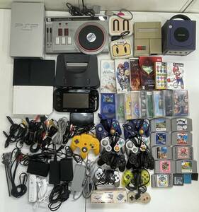*M106 * game body soft controller cable etc. summarize *PS2 Famicom Game Cube Wii Mario /smabla/ Pokemon / car bi. other 