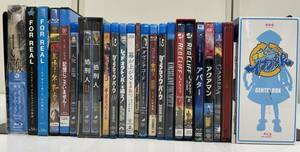 □M35 ★映画 Blu-ray ブルーレイ まとめ 洋画 邦画 アクション SF など ジュラシックパーク/レッドクリフ/アバター/キングダム/イカ娘など