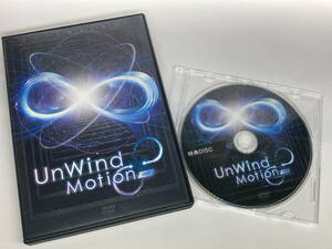 ☆k148 湯山裕太【UnWind Motion ver.∞】 DVD3枚組+特典DISC 2021年