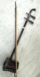 *k46 2 .T520F China музыкальные инструменты этнический музыкальный инструмент перламутр умение с футляром 