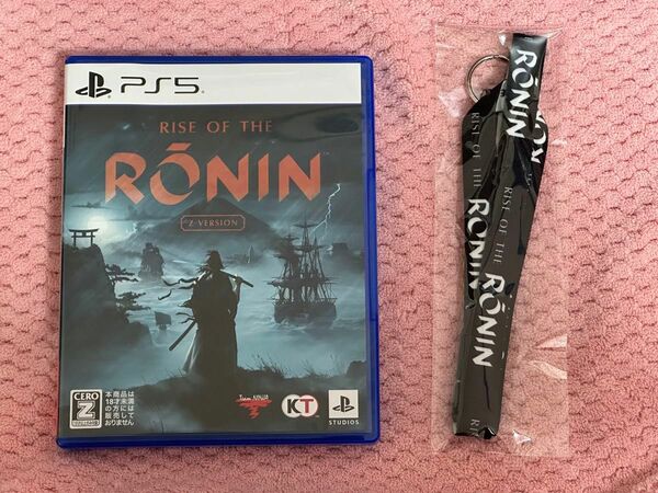 【PS5】 Rise of the Ronin Z version ライズオブローニン