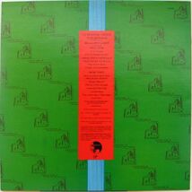 英 アブストラクト、実験音楽　スネークフィンガー　LP　Chewing Hides The Sound　1979年_画像2