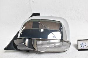  Delica D5 DBA-CV5W left side mirror 