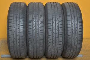 中古 グッドイヤー タイヤ エフィセントグリップEG01,155/65R13,73S