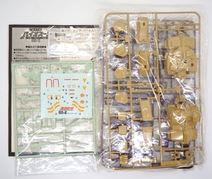 [ not yet constructed ][ Takara ...] Microman Vaio suit BS-2 ( box none )
