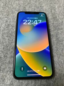 超美品 国内版 SIMフリー iPhone11 Pro 256GB グリーン色