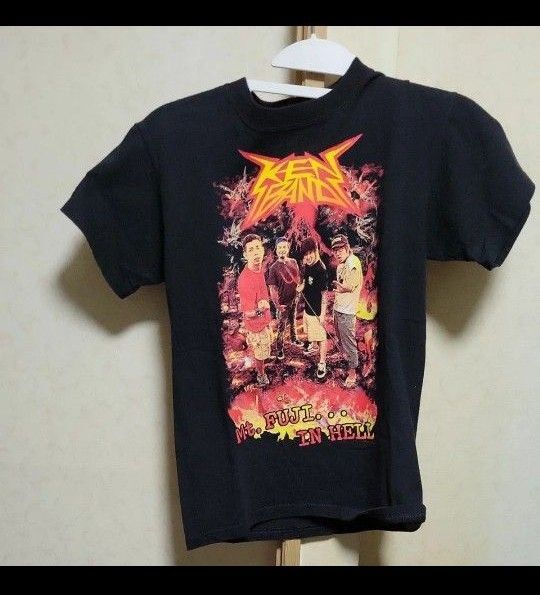 バンドTシャツKenyokoyama