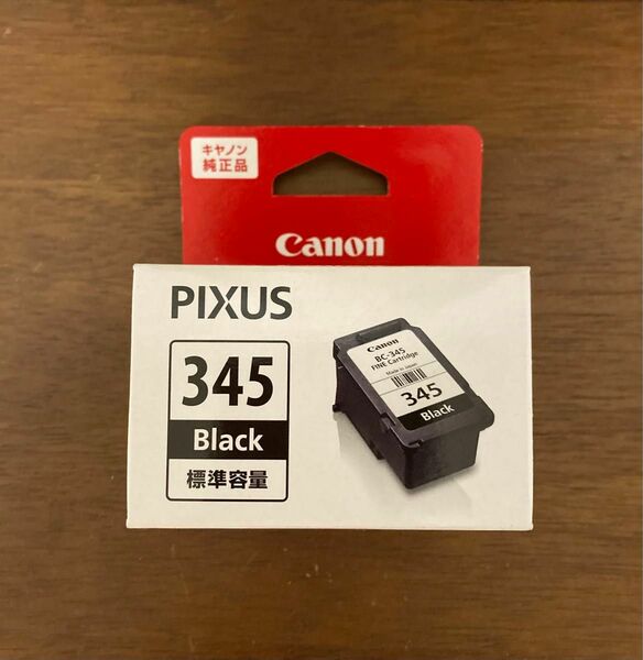 Canon PIXUS FINEカートリッジ　BC-345 ブラック標準サイズ