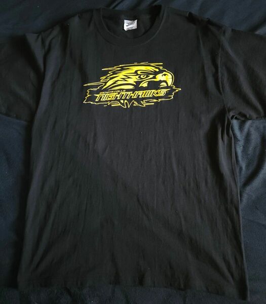 Wichita Falls Nighthawks　Tシャツ アメフト　USA