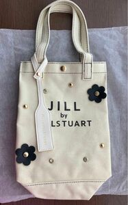 ジルバイジルスチュアート ジルスチュアートJILLSTUART バッグ ショルダーバッグ ホワイト 白 ムック本 宝島社 付録