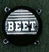BEET(ビート) ZRX400/II(94-97)用 ポイントカバー[ブラック] 0401-K55-04