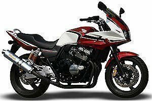 モリワキ スリップオンマフラー ZERO SS WT(ホワイトチタン) CB400SF H-VTEC(99-07) 01810-LJ198-00