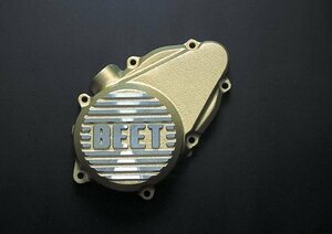 BEET CB400SF-VTEC/2/3他用 スターターカバー[ゴールド]　　0401-H50-10