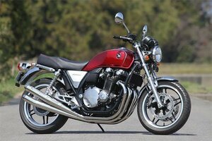 アールズギア ワイバン クラシック 4本出しタイプマフラー ステンレス CB1100（2010-2016） WH13-04ST