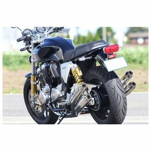 ワイバンクラシック CB1100EX/CB1100RS（2017-2021） 4本出しタイプ WH24-04RS