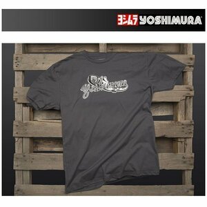 ヨシムラ USヨシムラ RS-12 Tシャツ[Lサイズ] 900-221-320L