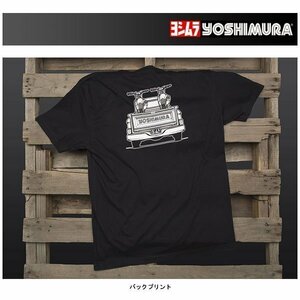 ヨシムラ USヨシムラ Pickup Truck Tシャツ[Lサイズ] 900-221-310L