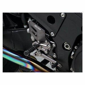 ヨシムラ ステップキット X-TREAD Ninja ZX-14R（'12) 559-214-V000