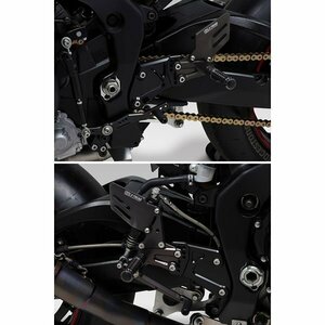 ヨシムラ レーシングステップキット X-TREAD GSX-R1000/GSX-R1000R（'17～'22） 559-50ARV000