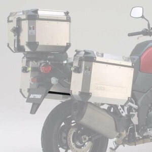 デイトナ GIVI サイドケース フィッティング OBKN48/37専用 Vストローム1000/XT ABS(14-19)適合 PL3105CAM 91685