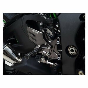 ヨシムラ ステップキット X-TREAD ZX-10R（'19）/ZX-10RR（'19）/ZX-10R SE（'19） 559-28A-V000