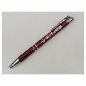 BEET knock type ballpen ( red ) 0712-BBT-16