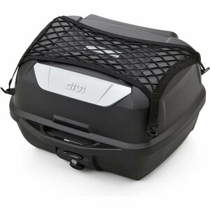 デイトナ GIVI リアボックス モノロック43L インナーボトムマット バックレスト ネット＆フック E43NTL-ADV 95342