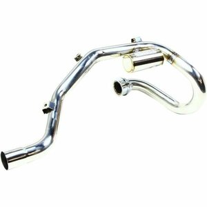 SP忠男 セロー250　エキゾーストパイプ POWERBOX Exhaust Pipe セロー250(JBK-DG17J) SE2-PB-01