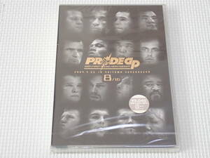 DVD★PRIDE GP 2004 開幕戦★国内正規品★新品未開封