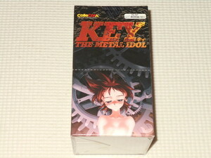 KEY THE METAL IDOL キィ トレーディングカード BOX (15P入り)★新品未開封