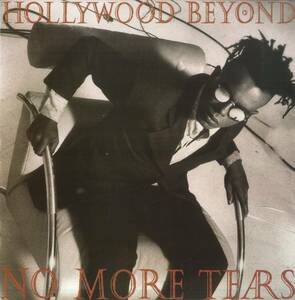 A00495614/12インチ/Hollywood Beyond「No More Tears」