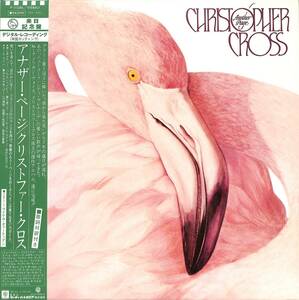 A00588538/LP/クリストファー・クロス(CHRISTOPHER CROSS)「Another Page (1983年・P-11286・AOR・ライトメロウ)」
