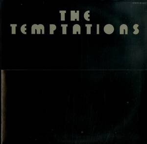 A00587521/LP/ザ・テンプテーションズ (THE TEMPTATIONS)「A Song For You (1975年・SWX-6161・ソウル・SOUL・ファンク・FUNK・ディスコ