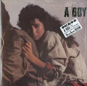 A00432870/12 -inch / Nakamura Ayumi [A Boy / tears. Twistin Heart (1985 year *12HB-2001* height .. produce )]