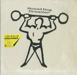 A00499170/LP/HOUND DOG(ハウンドドッグ・大友康平)「Dreamer (1984年・28AH-1722)」