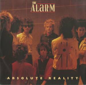 A00489657/12インチ/ジ・アラーム(THE ALARM)「Absolute Reality (1985年・ALARM-12・オルタナ・インディーロック)」
