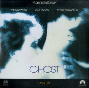 B00176728/LD2枚組/「Ghost(ゴースト) (WideScreen Edition)」