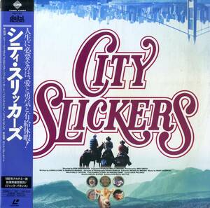 B00179736/LD/ビリー・クリスタル「シティ・スリッカーズ（1991）」