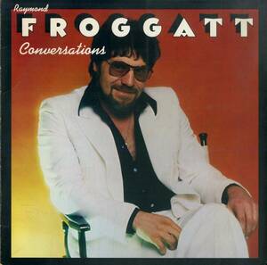 A00577611/LP/Raymond Froggatt「Conversations」