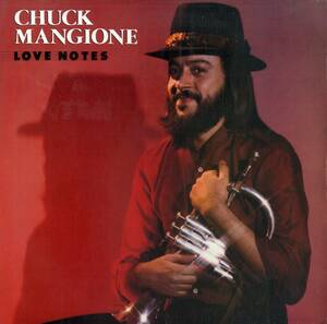 A00547634/LP/チャック・マンジョーネ(CHUCK MANGIONE)「Love Notes (1982年・FC-38101・スムースJAZZ)」