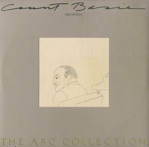 A00550441/LP/Count Basie Orchestra「The ABC Collection (1976年・AC-30004・スウィングJAZZ・ビッグバンドJAZZ)」