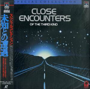 B00171959/LD3枚組/リチャード・ドレイファス「未知との遭遇 Close Encounters Of The Third Kind Special Collection 1980 (1991年・PIL