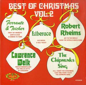 A00583518/LP/V.A.「Best Of Christmas Vol 2」