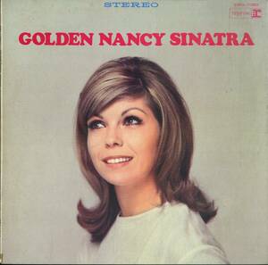 A00583704/LP/ナンシー・シナトラ「ゴールデン・ナンシー・シナトラ(1967年：SWG-7080)」