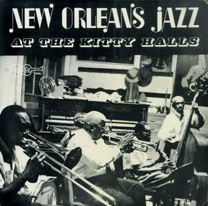 A00586800/LP/Punch Millers New Orleans Band / Kid Thomas Algiers Stompers / Billie & DeDe Pierce /他「New Orleans Jazz At The Ki