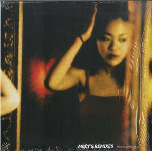 A00462745/12インチ/Momoe Shimano「Moets Remixes」