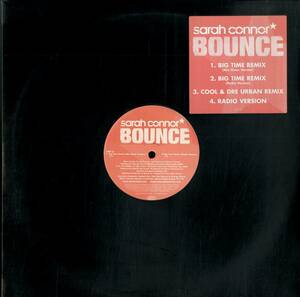 A00473350/12インチ/Sarah Connor「Bounce」