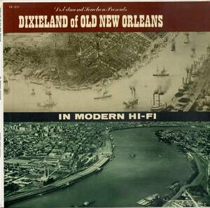 A00490933/LP/Dixieland Of Old New Orleans「In Modern Hi - Fi」