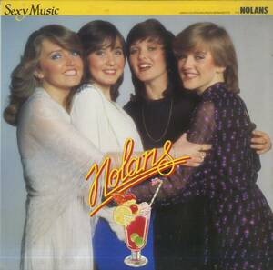 A00503768/LP/ノーランズ(THE NOLANS)「Sexy Music (1981年・28-3P-266・ディスコ・DISCO・シンセポップ)」